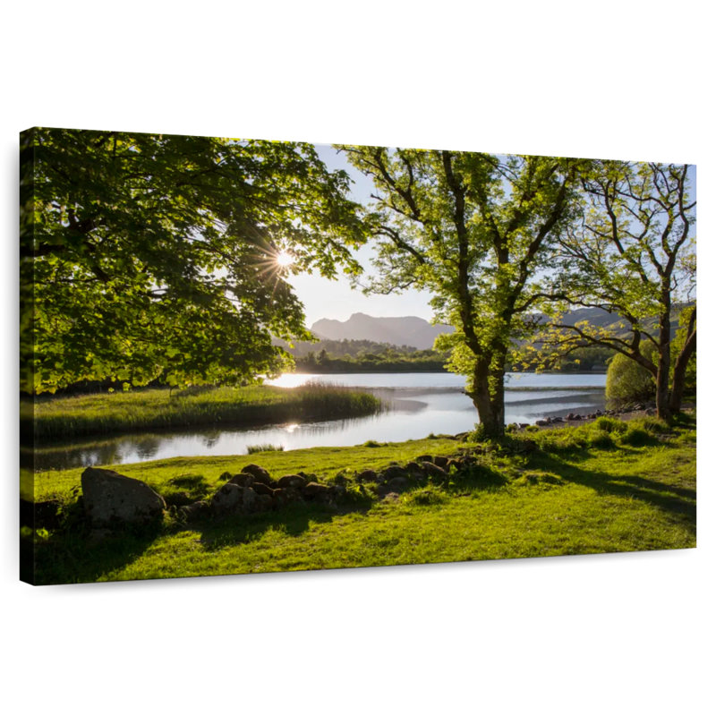 Alvord Elterwater Lake