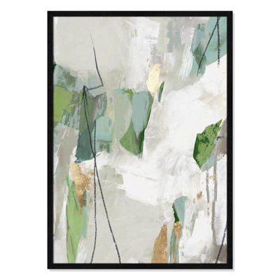 Enchanted Emerald Collection Enchanted Emerald I by Update Hi Res Image List Print