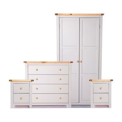 Highworth Piece Bedroom Set