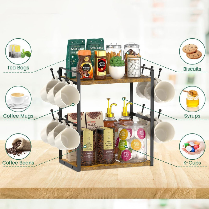 Desk Organiser