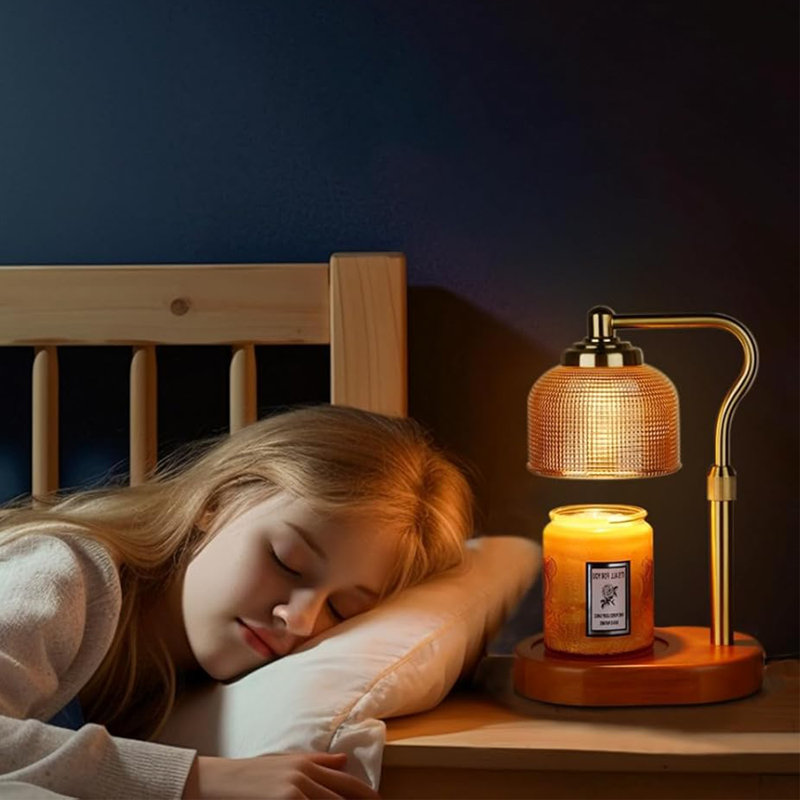 Candle Heater Light
