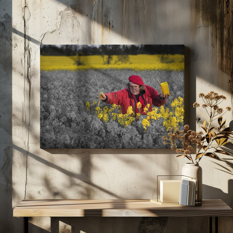 Wrapped Canvas Print, 76.2 cm H x 50.8 cm W