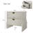 21.8'' W Nightstand