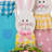 Wood Easter Figurine