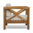 Farmhouse Style Outdoor Patio Club Chair-144829392-144829352