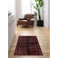Teimani Navy Rug 3'10" x 6'6"