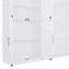 Grand lit escamotable, lit escamotable avec armoires