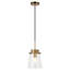 Luminaire suspendu cylindrique à 1 lumière Vojin-1545162110