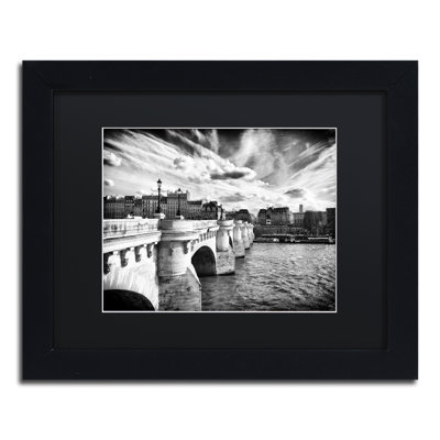 Philippe Hugonnard - Single Picture Frame Photograph on Canvas