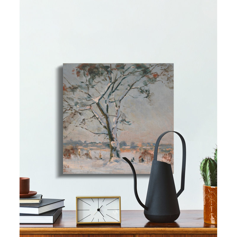 Southard Wrapped Canvas Print Set, 36x36
