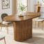 Oval Dining Table