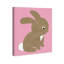« rose lapin », art sur toile Lyndhur-470330219