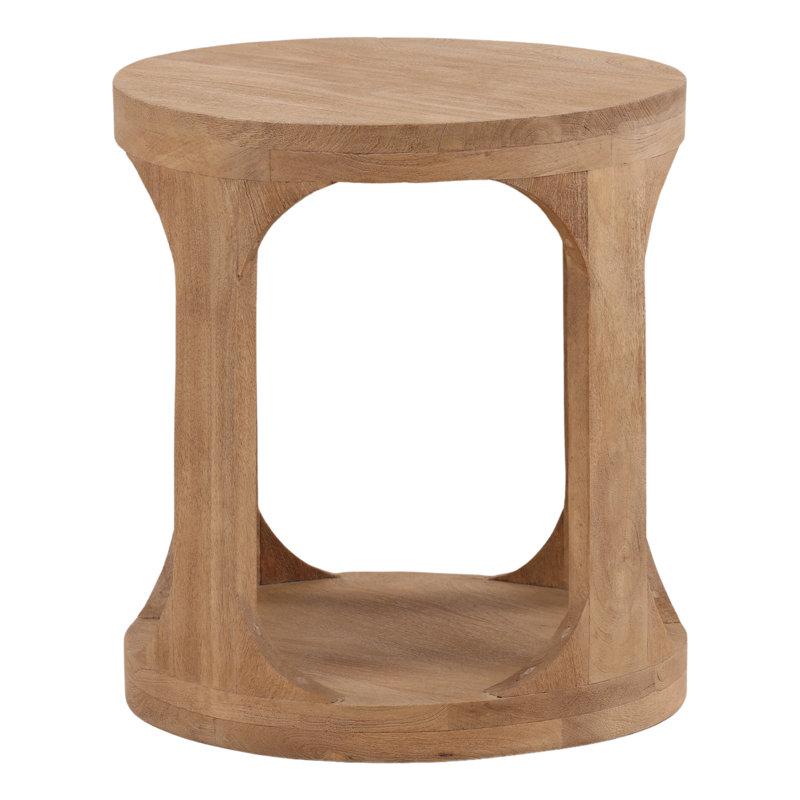 Collina Side Table Natural