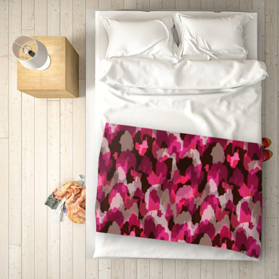 Delaplaine Plain Weave / Muslin Throw Blanket