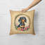 Coussin décoratif intérieur / extérieur en polyester -115014682