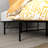 Full Size Black Steel Platform Foundation - High Strength Steel, 5 Minute Setup, Underbed Storage, No Box Spring Required Foldable Frame, Tool Assembly, 14 Inch Elevation, All Mattress Types-313496737