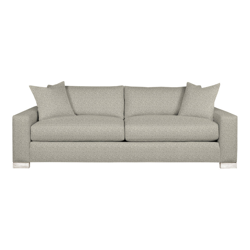 Claremont Sofa, Tuck Metal, Casa Blanca