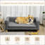 Canapé-lit pour chien moderne et confortable PawHut