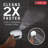Delta Faucet 7-Setting In2ition 2-in-1 Dual Shower Head with ProClean Spray 2.5GPM-108830802