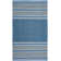 Bokara Hills Hand Woven Cotton Striped Rug