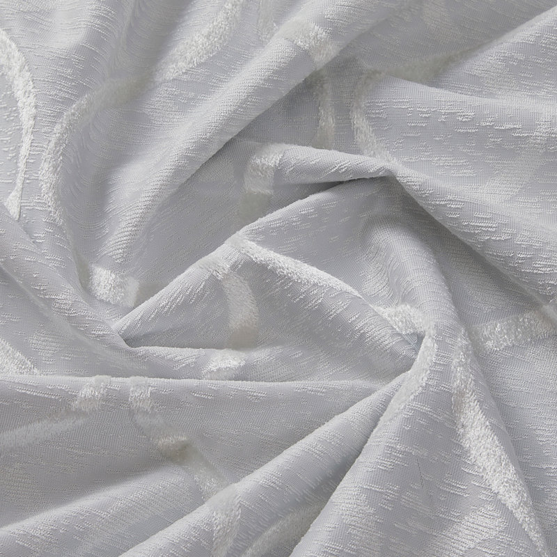 Temple Cloud Pair, 50" W x 63" L, Ivory