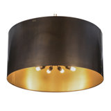 Cilindro 12 - Light Chandelier