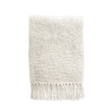 Cozy Hand Woven Throw Blanket