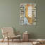 Art sur toile tendue avec Alcott Hill®-17530159