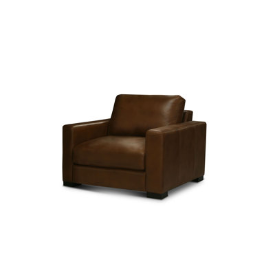 Manitou Leather Armchair