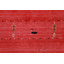 Tapis tribal rayé Gabbeh 3 x 10