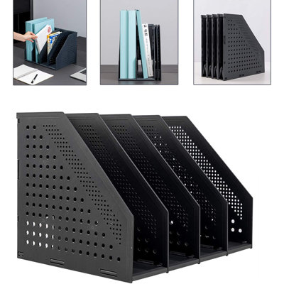 Porte-documents pliable pour magazines