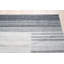 Tapis réversible tissé à plat en laine et viscose tissé à plat à la main Durry-121575709
