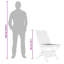 Fauteuil Anesu