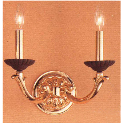 Orleans Candle Wall Light