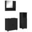 Bathroom Storage Furniture Set-357379292