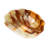 Novica Handmade Green Seashell Marble Catchall