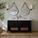 Momo 60" Freestanding Standard Double Bathroom Vanity with Top