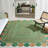 Sherise Hand Woven Jute Cotton Rug-1005496662