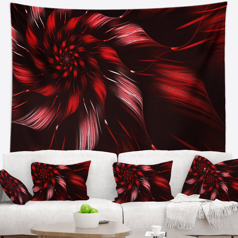 Polyester Tapestry, 68" H x 80" W