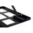 Adjustable Metal Base Standing Desk Converter