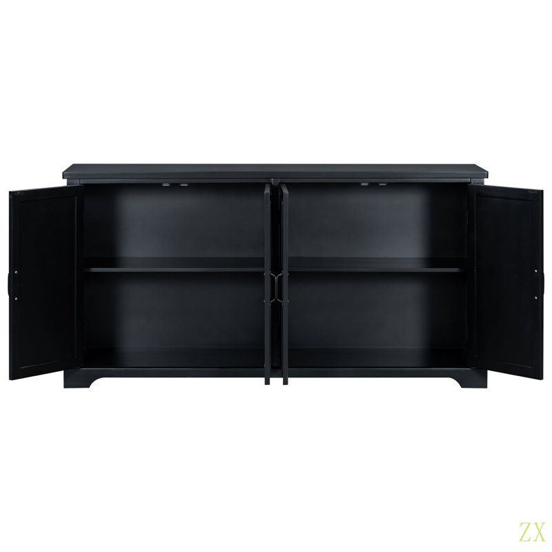 Buffet American Country, Noir