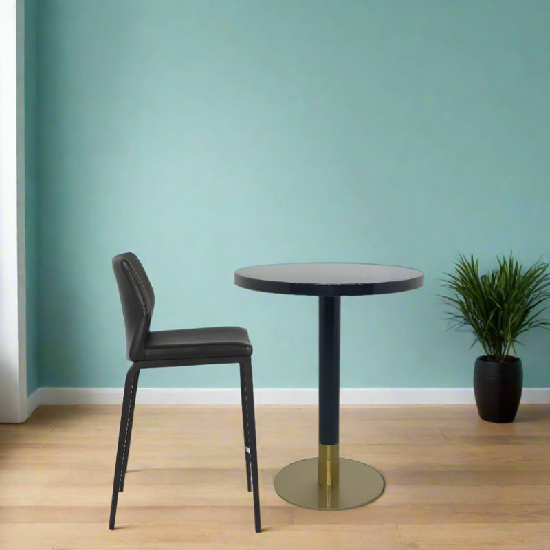 Tabouret Globe , Noir, noir, noir, noir, 1