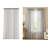 Shaunna Sheer Curtain Single Panel-226120650