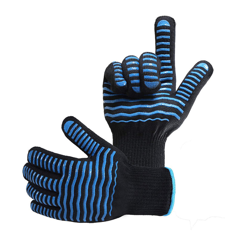 Gant de four à nomex et silicone myfuncorp