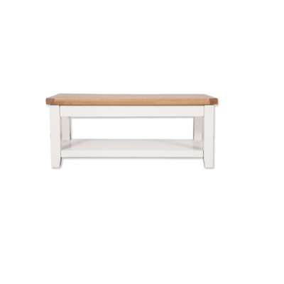 Melbourne Coffee Table with Storage