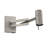 Gavel Dimmable LED Swing Arm Light, With Built-in USB Port, 3000K Color Temperature-116325908