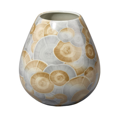 Pura Handcrafted Ceramic Table Vase