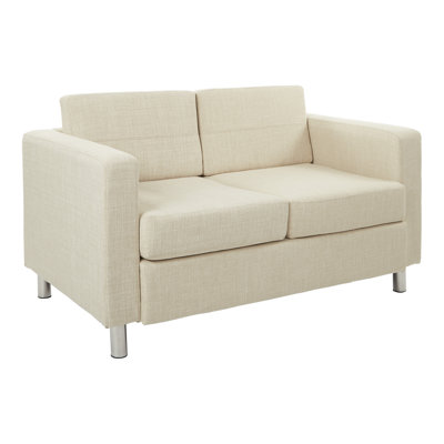 Desantiago 51.5'' Reception Loveseat