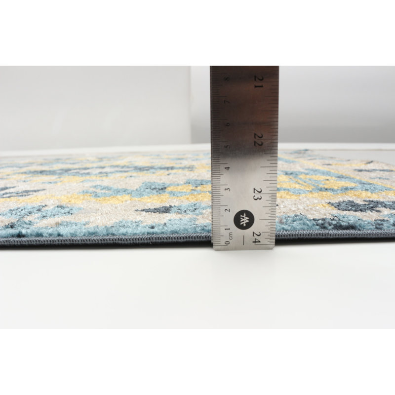 Areeg Performance Indoor Rug, Runner 2'6" x 8'