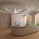 Temel 52'' Ceiling Fan